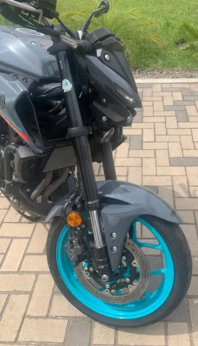 Yamaha Mt03