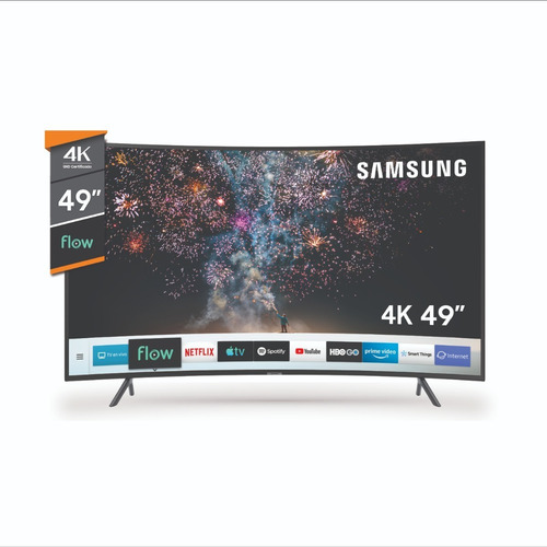 Smart Tv Samsung 49 Uhd Un49ru7300
