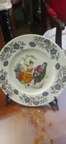 Comprar Antiguo Plato Porcelana Grindley England Impecable N425