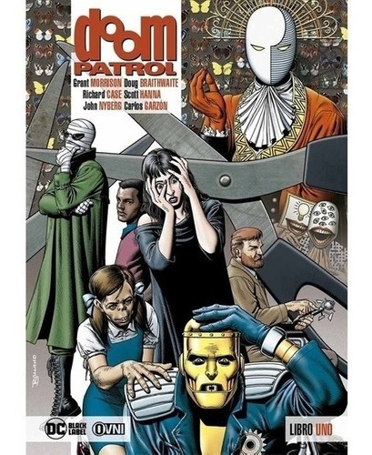 Doom Patrol 1