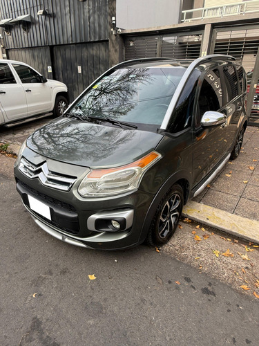 Citroën C3 Aircross 1.6 16V Exclusive