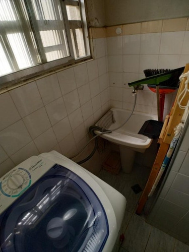 Apartamento Com 2 Dormitórios À Venda, 75 M² Por R$390.000 - Barra Funda - Guarujá/sp - Ap4693 - 34711633
