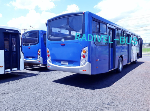 Imagem 3 de 14 de Ônibus Ano 2010, Caio Apache Vip, Mercedes Benz 1722.