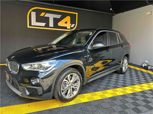 BMW X1 2.0 16V TURBO ACTIVEFLEX SDRIVE20I 4P AUTOMÁTICO