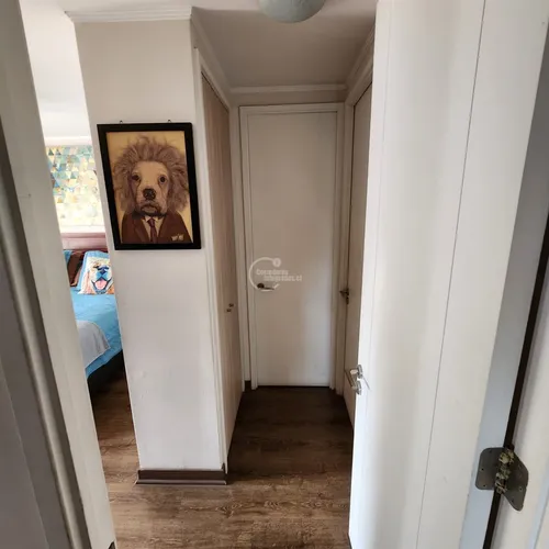 Departamento En Venta De 2 Dorm. En Ñuñoa