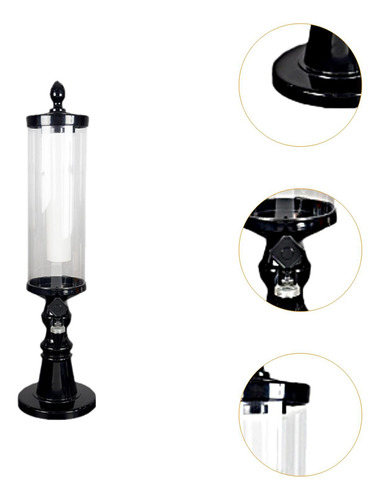 Dispensador De Cerveza Tipo Torre, Máquina De Bebidas Negro