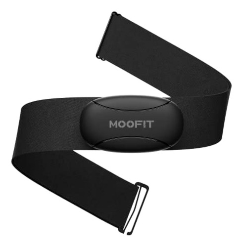 Moofit Hr8 Heart Rate Monitor Chest Strap, Low