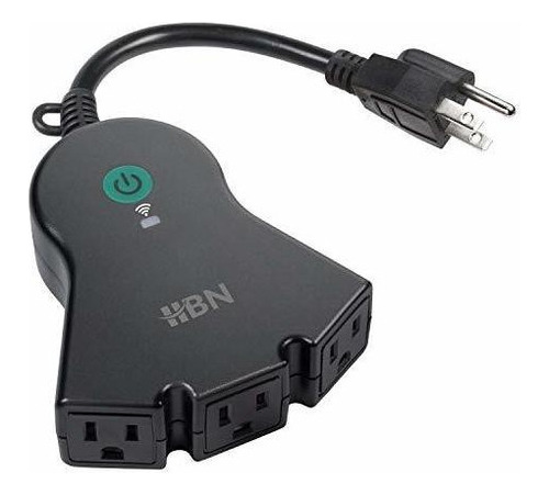 Hbn Smart Wifi Servicio Pesado De Salida Al Aire Libre, Temp