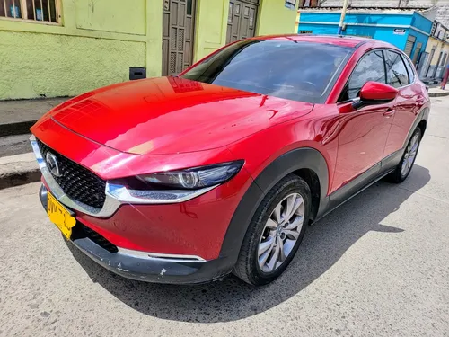 Mazda CX-30 2.5 Grand Touring Lx 4x4