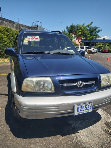 Imagen 5 de 15 de Suzuki Gran Vitara 2000 2400 Cc V6