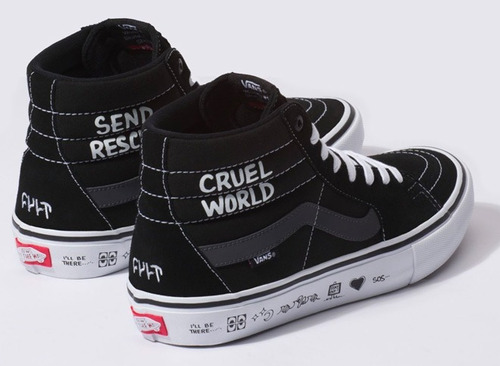 vans x cult sk8 hi