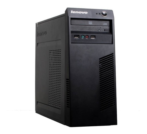 Cpu Lenovo Core I5 4gb Ddr3 Hd 320gb Computador Pc