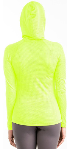 Xl Y 2xl Sudadera Deportiva De Licra Transpirable Mujer