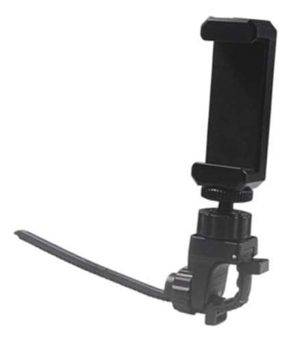 Teléfono De Trompeta Lyre Monta Segura Soporte De Teléfono