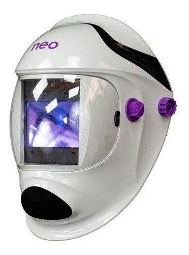 Mascara Careta De Soldar Fotosensible Neo Ms1002 Space 