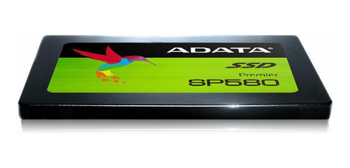 Unidade Sólida Adata, Disco Rígido Sata Iii Ssd De 120gb De