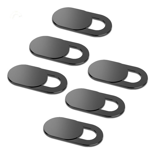 Set X 6 Protector Cámara Web Webcam Cover | Cuotas sin interés Set X 6 Protector Cámara Web Webcam Cover | Cuotas sin interés