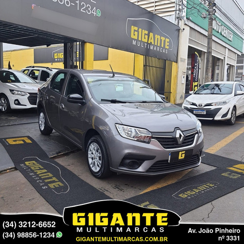Renault Logan 1.0 12V SCE FLEX ZEN MANUAL