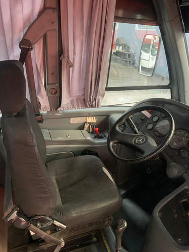 Minibus Saldivia Lo915 - 24 Asientos - Mercedes Benz