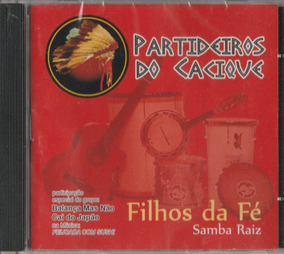 cd partideiros do cacique