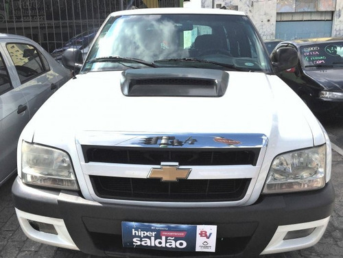 Chevrolet - Blazer 2.4 Advantage Flexpower 5p - 2011