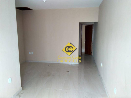 Imagem 12 de 28 de Casa Com 2 Quartos À Venda, 65 M² Por R$ 280.000 - Jardim Campomar - Rio Das Ostras/rj - Ca1530