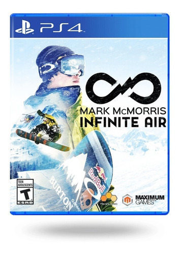 Mark Mc Morris Infinite Air Ps4 Nuevo Sellado