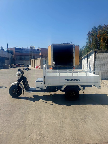 Motocarro Modelo E-taira Pick Up Electrico 2025 2200w