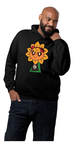 Panda Sudadera 2xl Girasol Warfare Plantas Vs Zombies