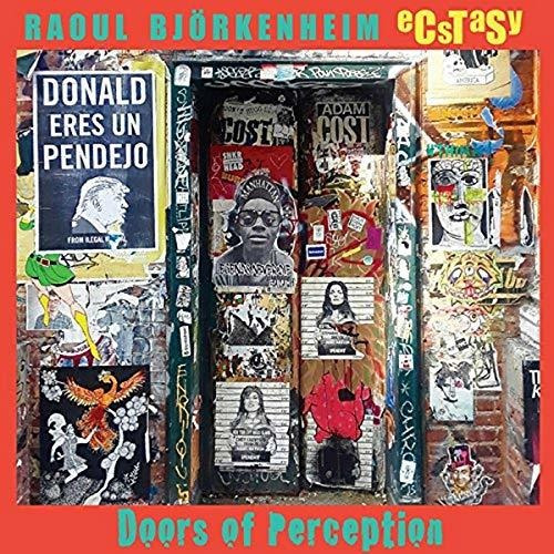Cd Doors Of Perception - Bjorkenheim, Raoul And Ecstasy