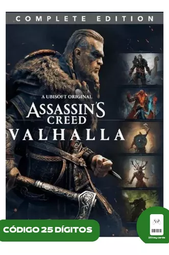 Assassin's Creed® Valhalla Complete Edition - Xbox One / Xbox