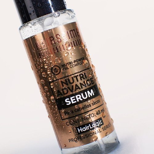 Sérum Hairssime Nutri Advance Nutrición Cabello Seco 63ml