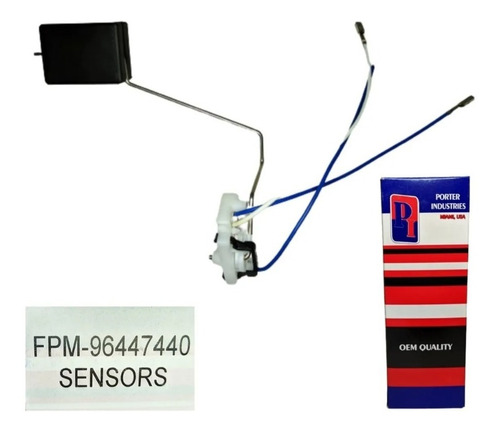 Flotante De Gasolina Spark Optra Corsa Daewoo Matiz