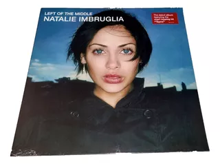 Natalie Imbruglia Left Of The Middle (vinilo, Lp Vinil Vinyl