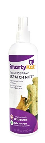 Smartykat Cero No Resistente A Los Arañazos Formación Spray 