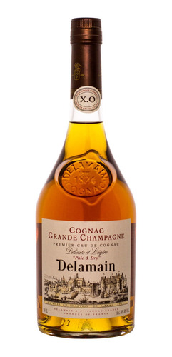 Cognac Frances Delamain Pale & - mL a $1509