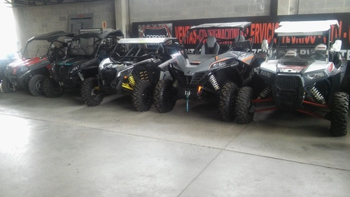 Imagen 3 de 14 de Utv Cf Moto 1000 Sport Z10 Force