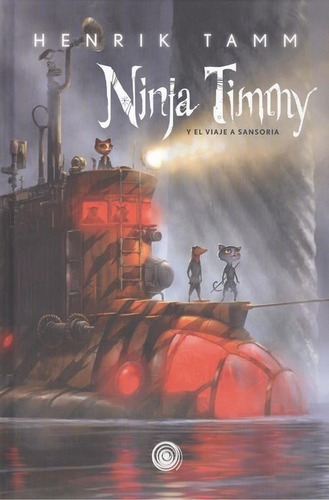 Ninja Timmy Y El Viaje A Sansoria Henrik Tamm Plan B Publica