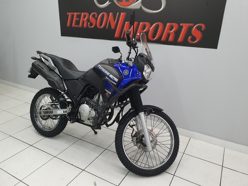 Yamaha Xtz Tenere 250 2019 Azul
