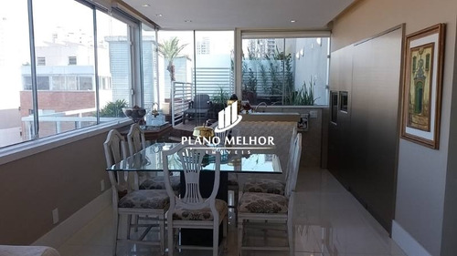 Imagem 6 de 30 de Apartamento Em Condomínio Duplex Para Locação No Bairro Vila Ipojuca, 4 Dorm, 4 Suíte, 3 Vagas, 185,34 M.ad0010 - Ad0010