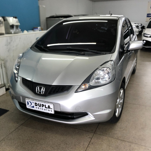 Honda Fit 1.4 LX 16V FLEX 4P MANUAL