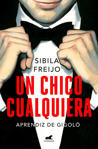 Un Chico Cualquiera, De Freijo, Sibila. Editorial Vergara (ediciones B), Tapa Blanda En Español
