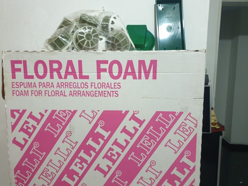 Espuma Floral Lelli/ Oasis