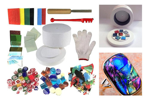 10x Kit De Horno De Microondas Profesional Que Fusiona El