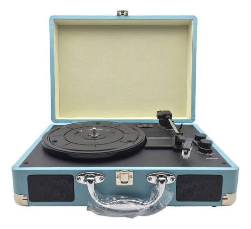 Tocadiscos, Tocadiscos De Vinilo Con Bluetooth.