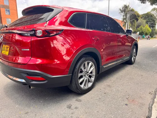 Mazda CX-9 2.5 Grand Touring Signature