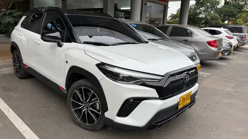 Toyota Corolla Cross Gr 2023