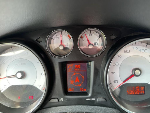 Peugeot 308 1.6 Allure Nav 115cv 2013
