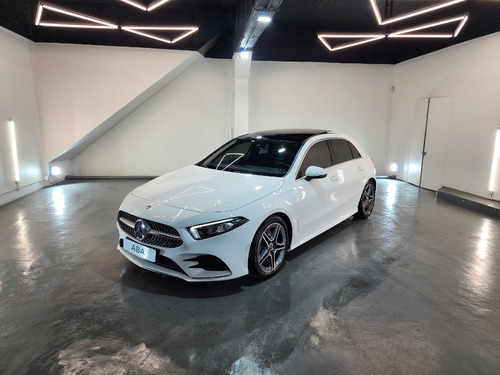 Mercedes-Benz Clase A 2.0 A250 Amg-line 224cv Hatch