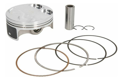 Kit Piston Aros Moto Kawasaki Kxf 250 09/10 D 76.96 Athena